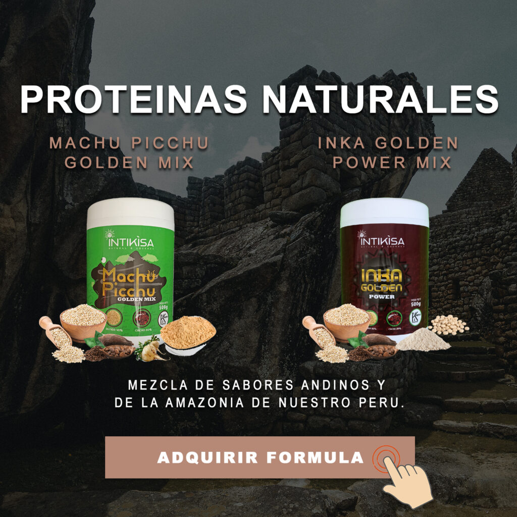 Actualizado proteinas