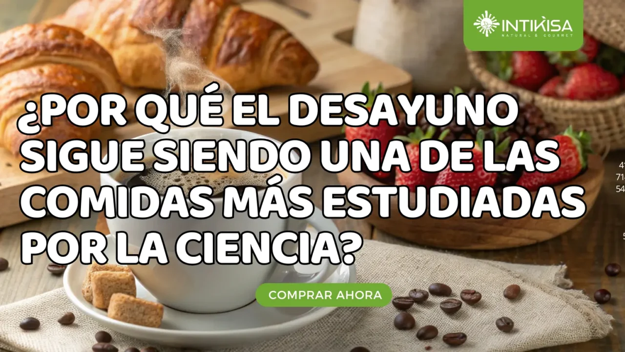 06.07¿Por qué el desayuno sigue siendo una de las comidas más estudiadas por la ciencia