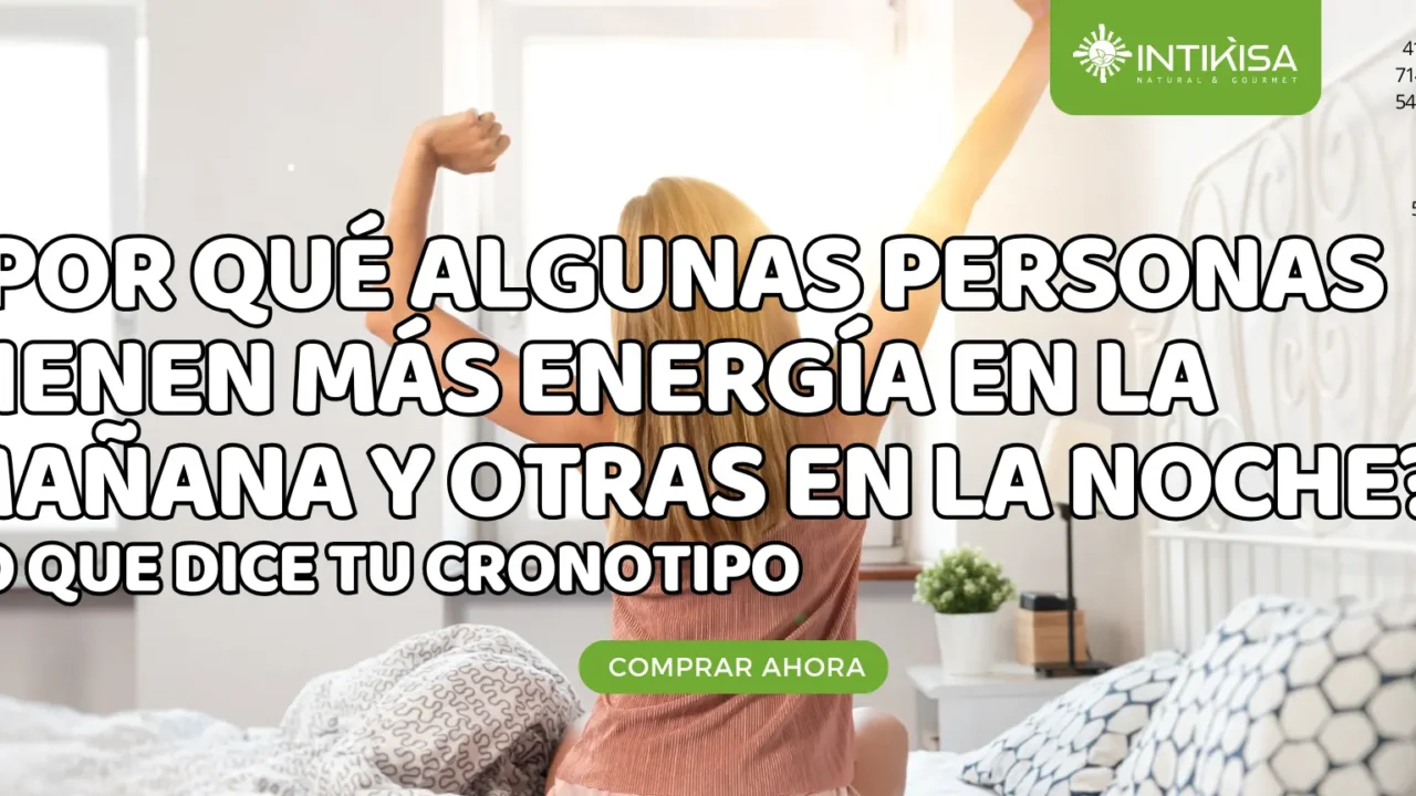 ¿Por qué algunas personas tienen más energía en la mañana y otras en la noche Lo que dice tu cronotipo